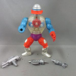 MOTU Roboto