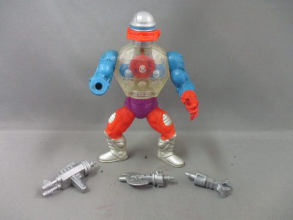 MOTU Roboto