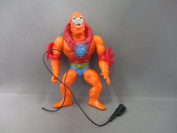 MOTU Beast - Man (regular armor)