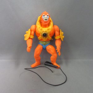 MOTU Beast - Man (yellow armor)