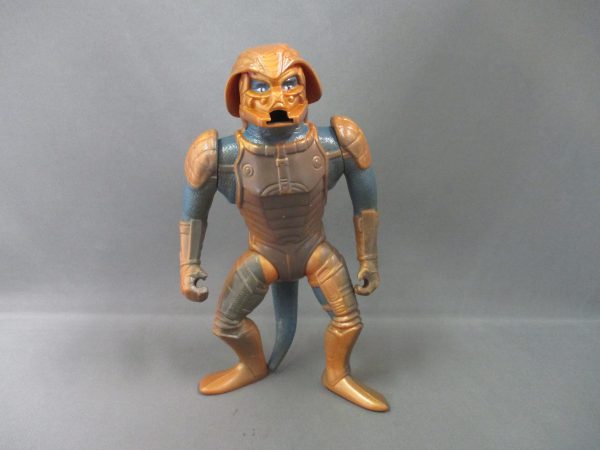 MOTU Saurod
