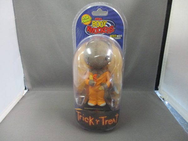 Neca Body Knockers Trick 'R Treat Sam