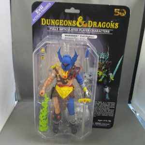 NECA Dungeons & Dragons 50th Anniversary Warduke