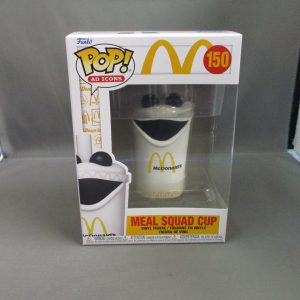 Funko Pop! Ad Icons #150 Meal Squad Cup