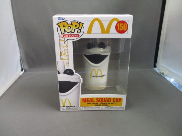 Funko Pop! Ad Icons #150 Meal Squad Cup