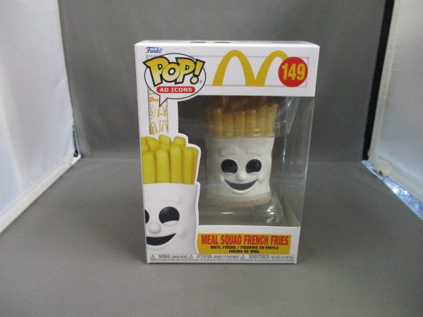 Funko Pop! Ad Icons #149 Meal Squad French Fries