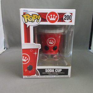 Funko Pop! Funko Theatres #200 Soda Cup