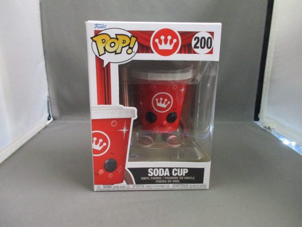 Funko Pop! Funko Theatres #200 Soda Cup