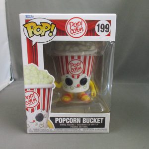 Funko Pop! Funko Theatres #199 Popcorn Bucket