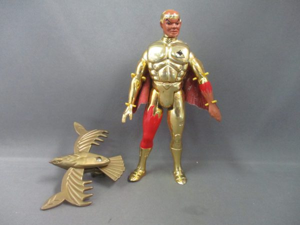 Silverhawks Hotwing w/ Gyro