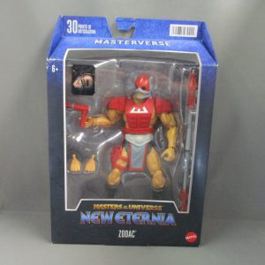 MOTU Masterverse New Eternia Zodac