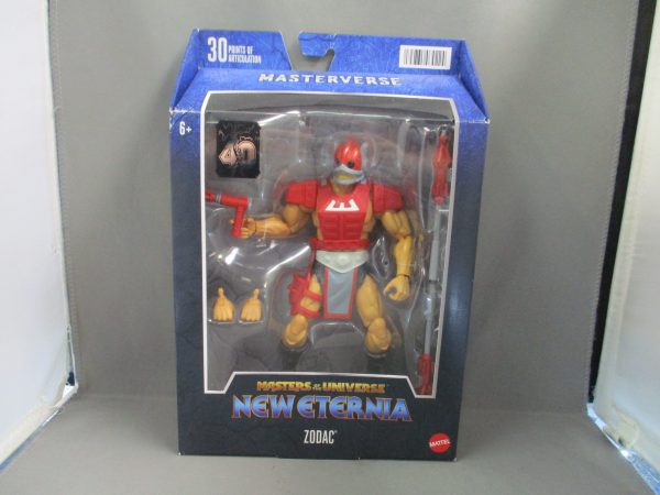 MOTU Masterverse New Eternia Zodac