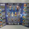 Dr Who Character Building 11 Doctors Micro Figures Set 50th Anniversay Pack