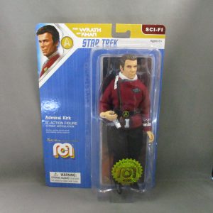 Mego Star Trek Admiral Kirk