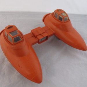 Kenner Bespin Twin Cloud Car