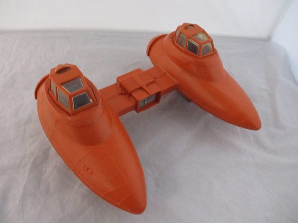 Kenner Bespin Twin Cloud Car