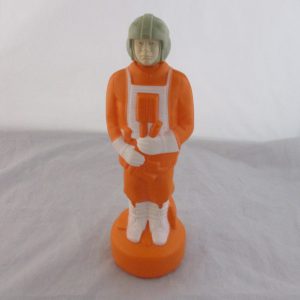 Star Wars X-wing Luke Skywalker Shampoo Bottle