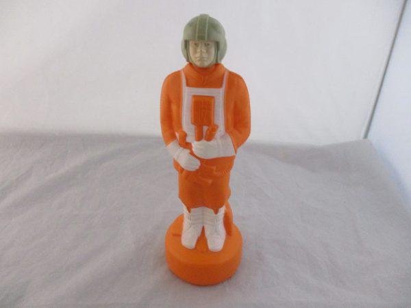 Star Wars X-wing Luke Skywalker Shampoo Bottle