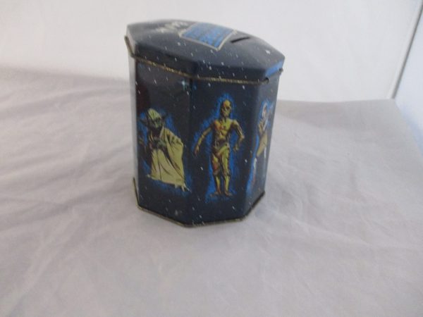 Star Wars ESB Tin Bank