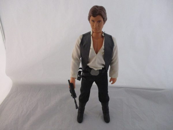 Kenner 12 inch Han Solo