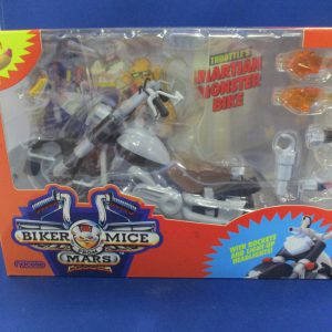 Biker Mice From Mars Throttle's Martian Monster Bike by Nacelle Toys