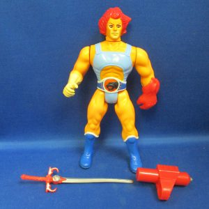 Thundercats Lion-O (red hair variant)