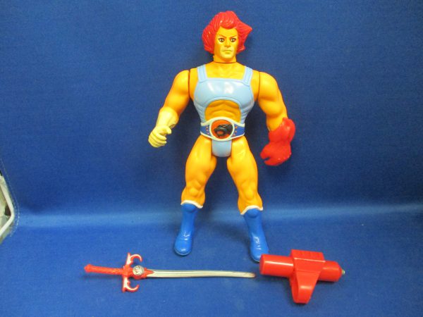 Thundercats Lion-O (red hair variant)