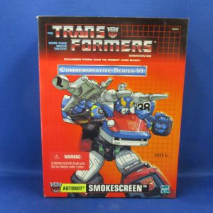 Commemorative Series VI Smokescreen