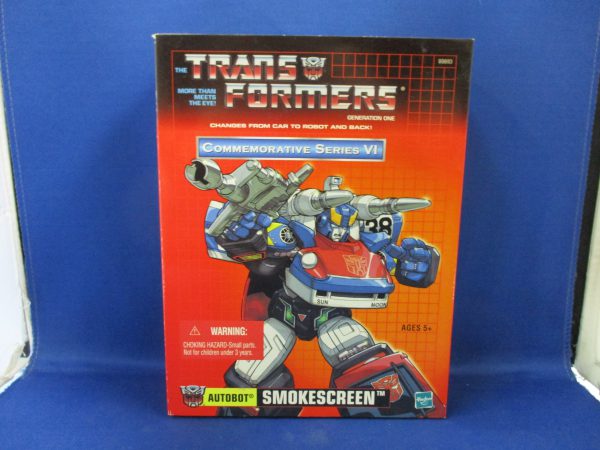 Commemorative Series VI Smokescreen