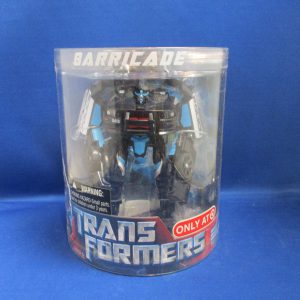 Transformers Decepticon Barricade