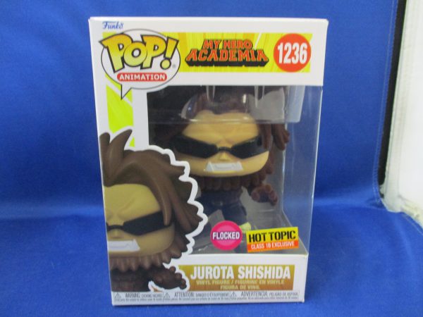 Funko Pop! My Hero Academia #1236 Jurota Shishida