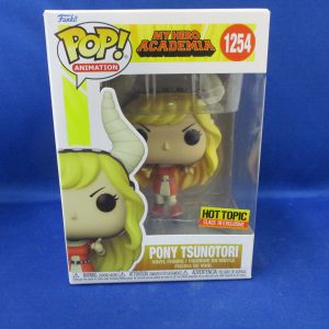 Funko Pop! My Hero Academia #1254 Pony Tsunotori