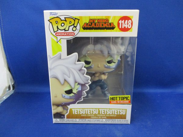 Funko Pop! My Hero Academia #1148 Tetsutetsu Tetsutetsu