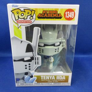 Funko Pop! My Hero Academia #1349 Tenya Iida