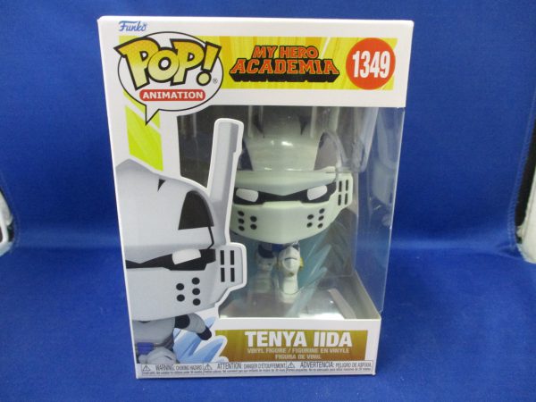 Funko Pop! My Hero Academia #1349 Tenya Iida