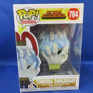 Funko Pop! My Hero Academia #784 Tomura Shigaraki