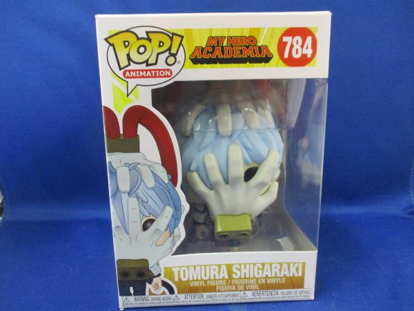 Funko Pop! My Hero Academia #784 Tomura Shigaraki