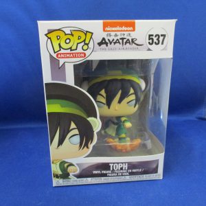 Funko POP! Avatar the Last Airbender #537 Toph