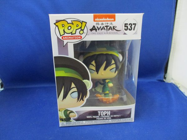 Funko POP! Avatar the Last Airbender #537 Toph