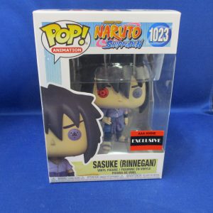 Funko Pop! Naruto Shippuden #1023 Sasuke (Rinnegan)