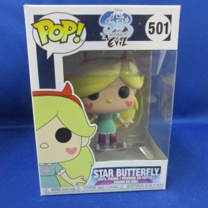 Funko POP! Star vs The Forces of Evil #501 Star Butterfly