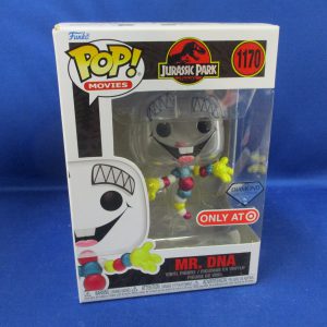 Funko POP! Jurassic Park #1170 Mr. DNA