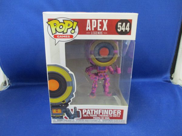 Funko POP! Apex Legends #544 Pathfinder