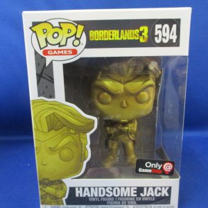 Funko POP! Borderlands 3 #594 Handsome Jack