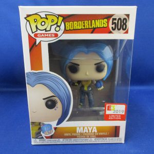 Funko POP! Borderlands #508 Maya