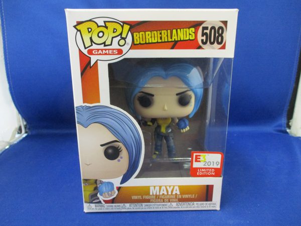 Funko POP! Borderlands #508 Maya