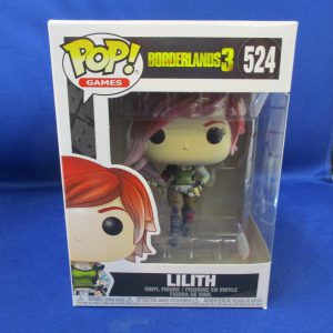 Funko POP! Borderlands 3 #524 Lilith