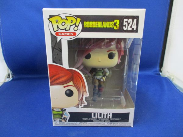 Funko POP! Borderlands 3 #524 Lilith