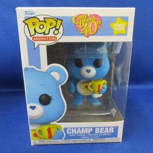 Funko POP! Care Bears #1203 Champ Bear