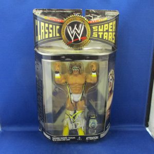 WWF/WWE Classic Superstars Ultimate Warrior